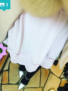 てちさんのコーディネート