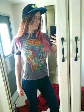 Jamesinaさんのコーディネート