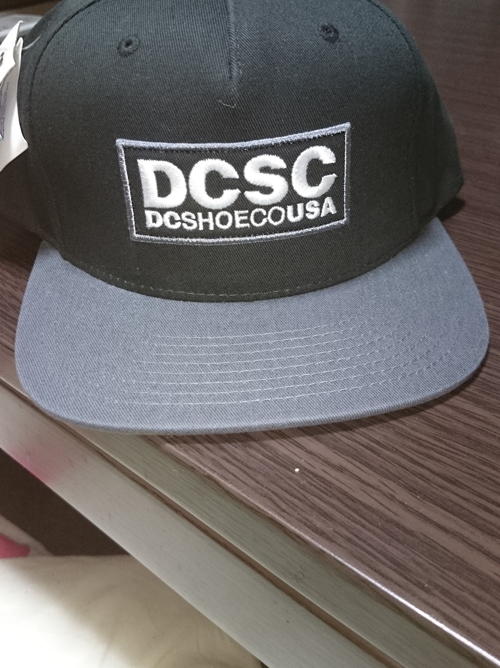 「キャップ」｜「DC SHOESのアイテム（キャップ、ブラック系）」を使った、ＧＥＮＧＩさん（メンズ・160cm）の春コーディネートの1枚目の写真