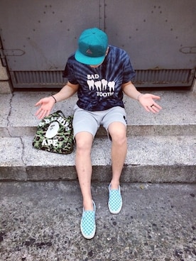 ANTIDOTEさんのコーディネート