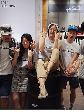 ANTIDOTEさんのコーディネート