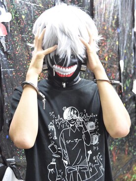 リンク氏さんのコーディネート