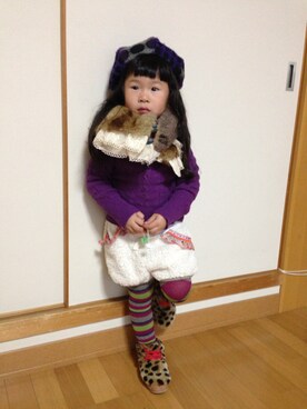 ユミッチョスさんのコーディネート