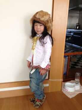 ユミッチョスさんのコーディネート