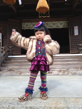 ユミッチョスさんのコーディネート