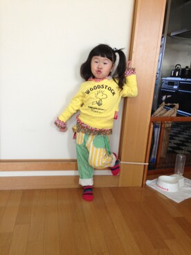 ユミッチョスさんのコーディネート