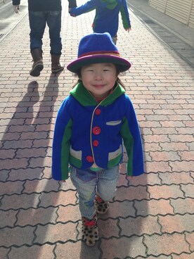 ユミッチョスさんのコーディネート