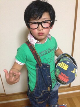 ユミッチョスさんのコーディネート