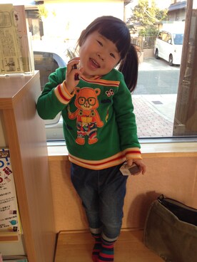 ユミッチョスさんのコーディネート