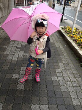 ユミッチョスさんのコーディネート