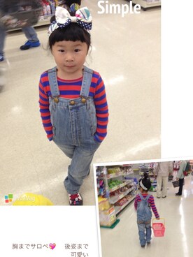 ユミッチョスさんのコーディネート