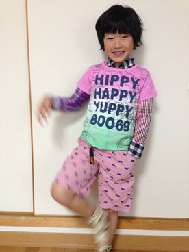 ユミッチョスさんのコーディネート