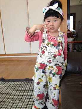 ユミッチョスさんのコーディネート