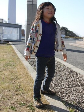 ユミッチョスさんのコーディネート