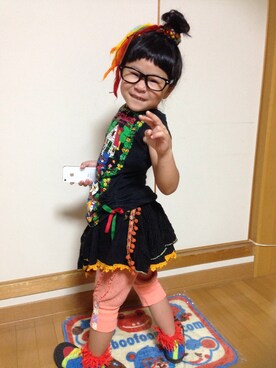 ユミッチョスさんのコーディネート