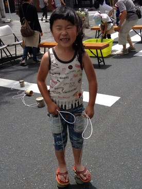 ユミッチョスさんのコーディネート