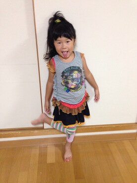 ユミッチョスさんのコーディネート