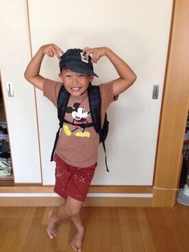 ユミッチョスさんのコーディネート