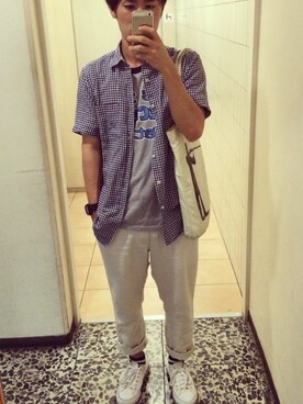 Yusuke   Katafuchiさんのコーディネート