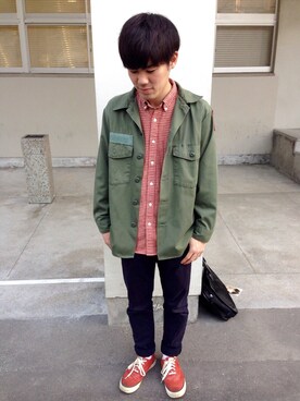 Yusuke   Katafuchiさんのコーディネート