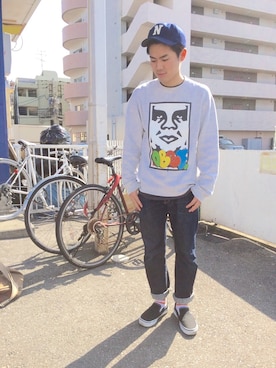 Yusuke   Katafuchiさんのコーディネート