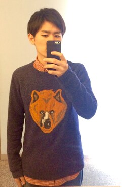 Yusuke   Katafuchiさん（メンズ・167cm）の春コーディネート