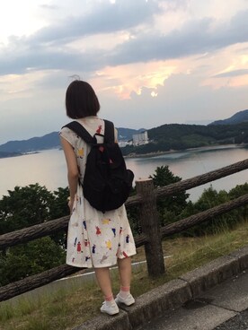 R子さんのコーディネート