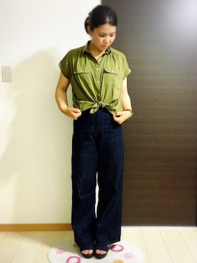 a-chin.さんのコーディネート