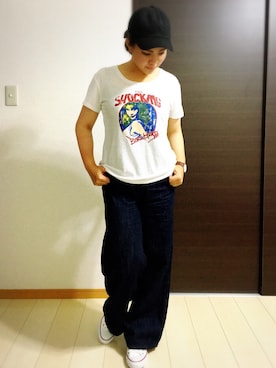 a-chin.さんのコーディネート