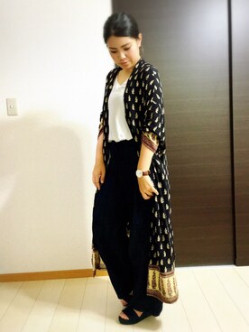 a-chin.さんのコーディネート