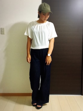 a-chin.さんのコーディネート