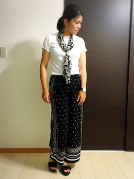 a-chin.さんのコーディネート