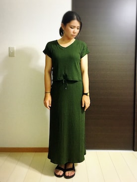 a-chin.さんのコーディネート