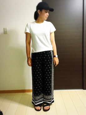 a-chin.さんのコーディネート