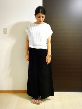 a-chin.さんのコーディネート