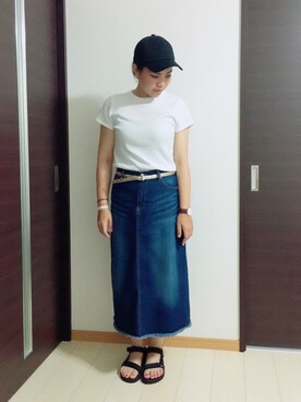 a-chin.さんのコーディネート