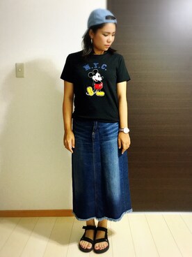 a-chin.さんのコーディネート