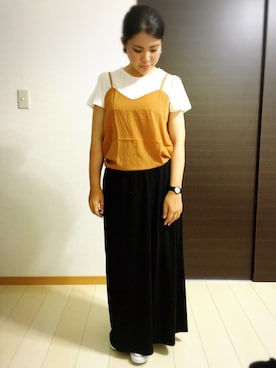 a-chin.さんのコーディネート