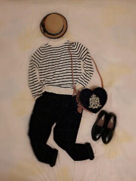 Vicky ちゃんさんのコーディネート