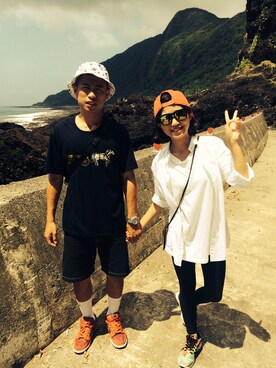 ᵀᴴᴬᴵ ᴹᴵᴺᴳ ᴴᴵᴬさんのコーディネート