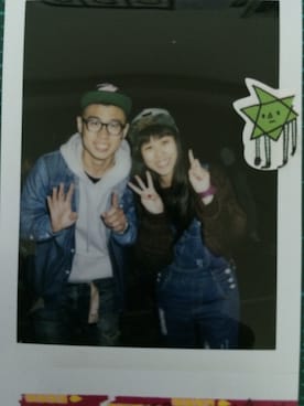 ᵀᴴᴬᴵ ᴹᴵᴺᴳ ᴴᴵᴬさんのコーディネート