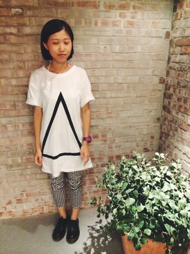 ᵀᴴᴬᴵ ᴹᴵᴺᴳ ᴴᴵᴬさんのコーディネート