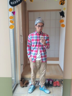 nakajimaさんのコーディネート