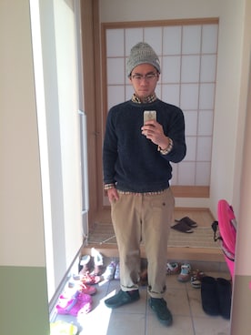 nakajimaさんのコーディネート