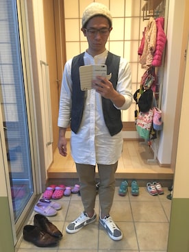 nakajimaさんのコーディネート