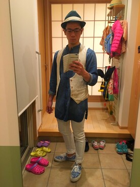 nakajimaさんのコーディネート