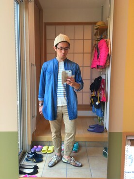 nakajimaさんのコーディネート