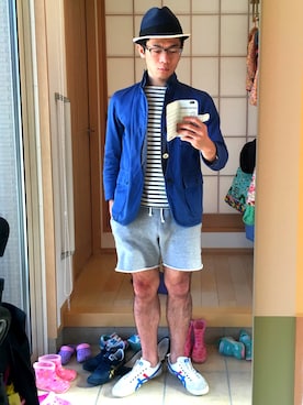 nakajimaさんのコーディネート