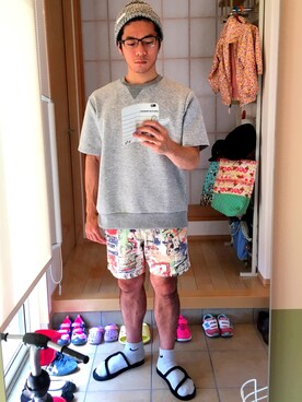 nakajimaさんのコーディネート