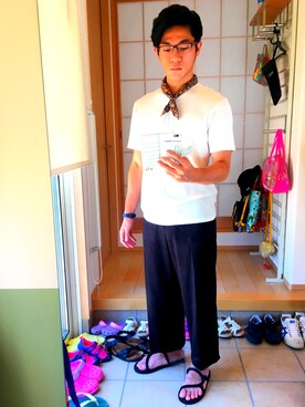 nakajimaさんのコーディネート